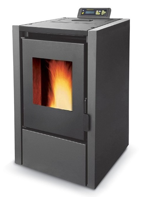 Mini Wood Pellet Stove for apartment