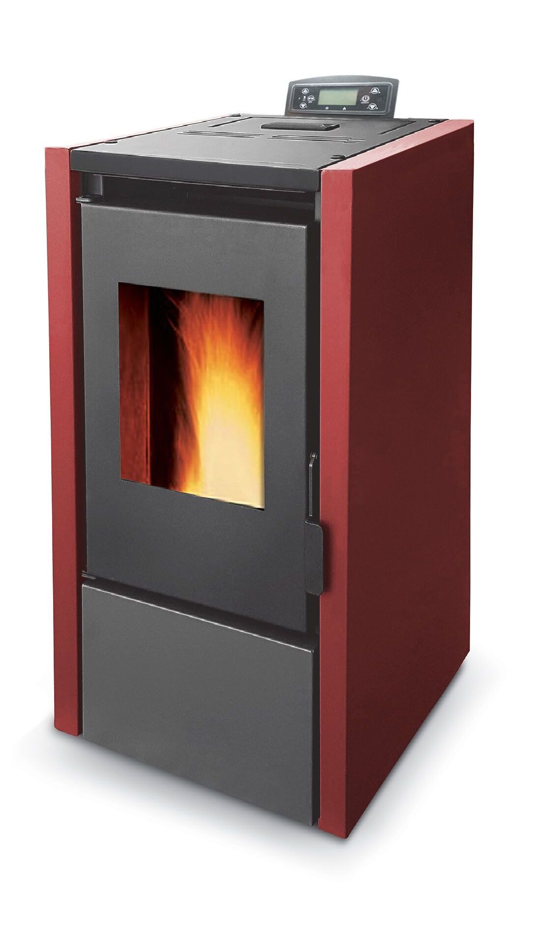 Mini Wood Pellet Stove for apartment