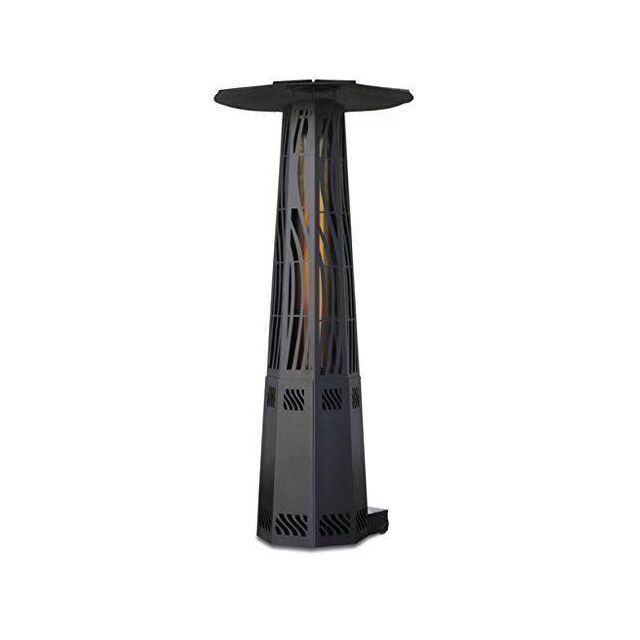 Outdoor Patio Pellet Heater