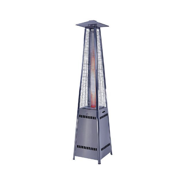 Outdoor Patio Pellet Heater