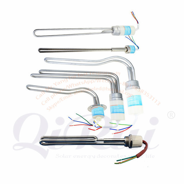 1.5kw 2kw 3kw Solar water heater spare part solar water heater electric heating element