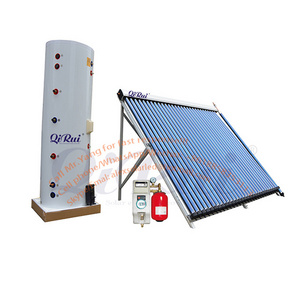 Solar boiler 150l 200l 300l 500l 1000l 2000 Liter solar hot water heating system Split pressurized solar water heater for house