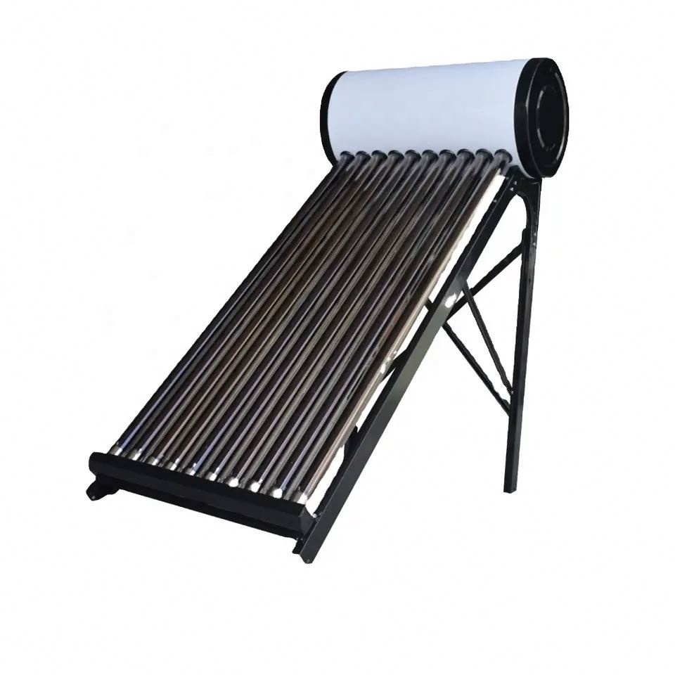 China Factory Stainless Steel Solar Water Heater Camping