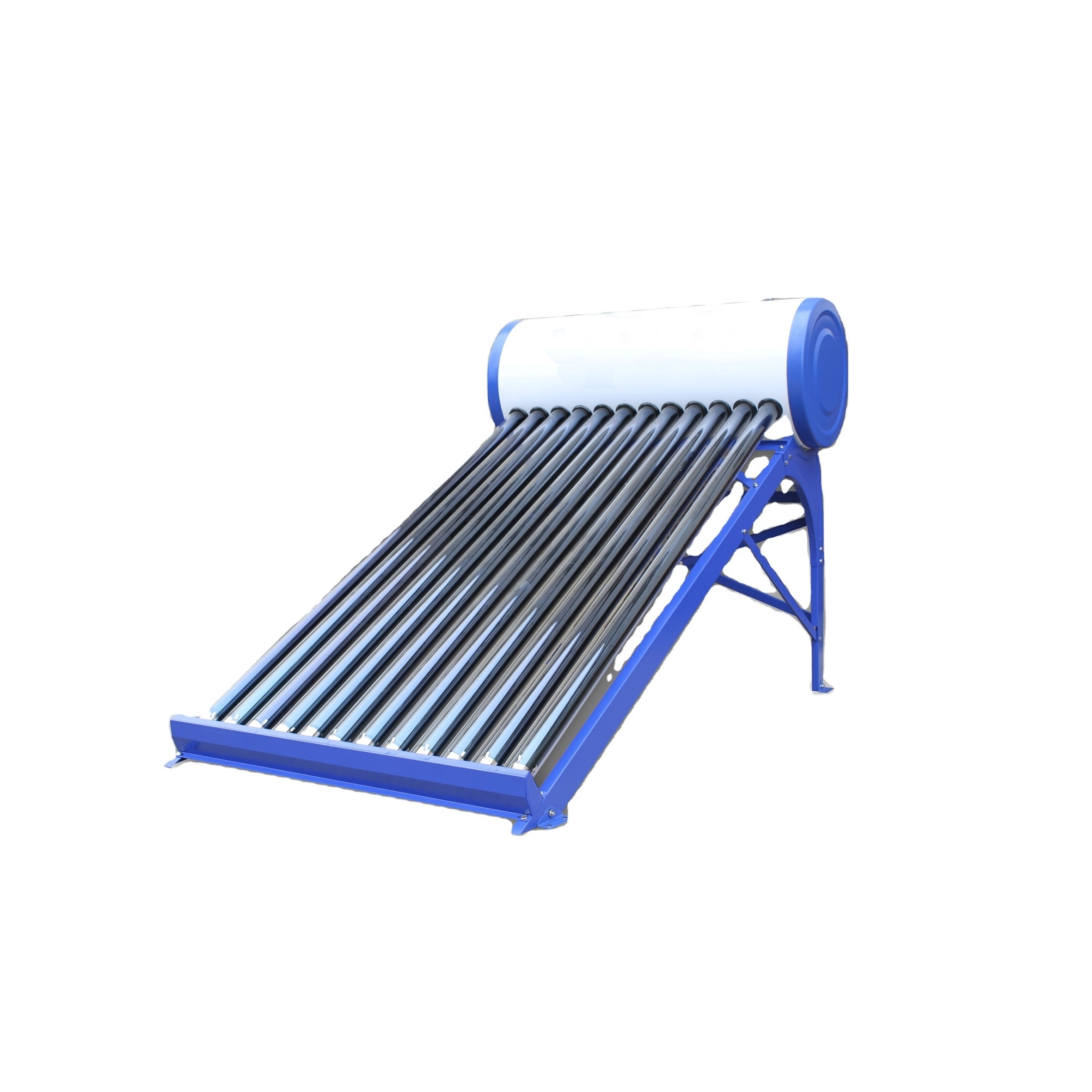 China Factory Stainless Steel Solar Water Heater Camping