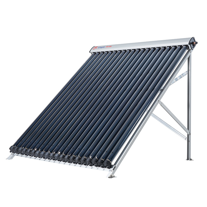 European Style Heat Pipe Solar Collector/Solar Panel/Solar Water Heater(Manufacturer)