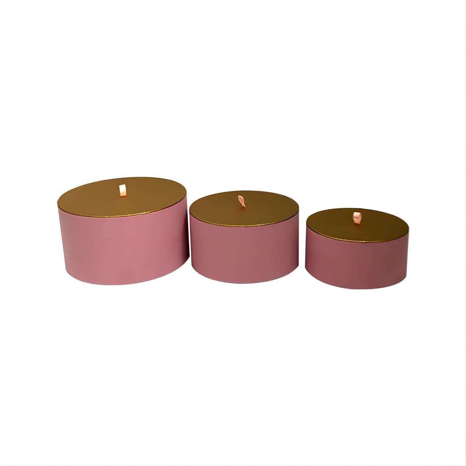 Round Cylinder Floral Boxes Kraft Tube Packaging Velvet Box For Wedding Invitation