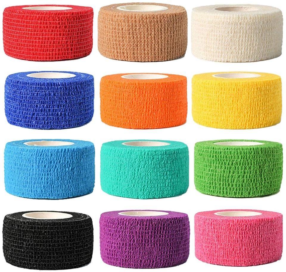 Hynaut tubular elastic cohesive bandage stockinette lester net bandage for cats dogs and horses