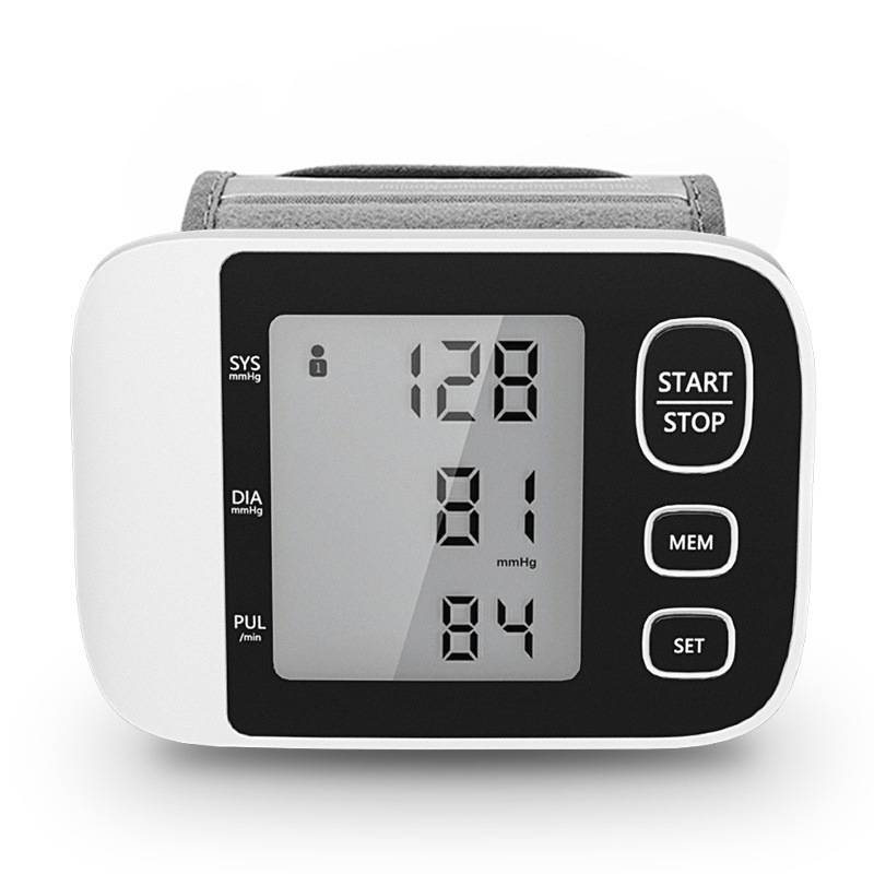 hynaut blood pressure monitor arm cuff connector upper arm bp meter digital blood pressure monitor digital sphygmomanometer