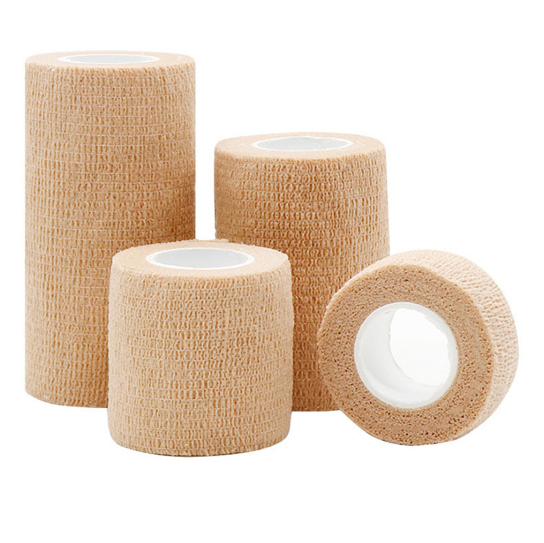 Hynaut tubular elastic cohesive bandage stockinette lester net bandage for cats dogs and horses