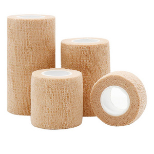 Hynaut tubular elastic cohesive bandage stockinette lester net bandage for cats dogs and horses