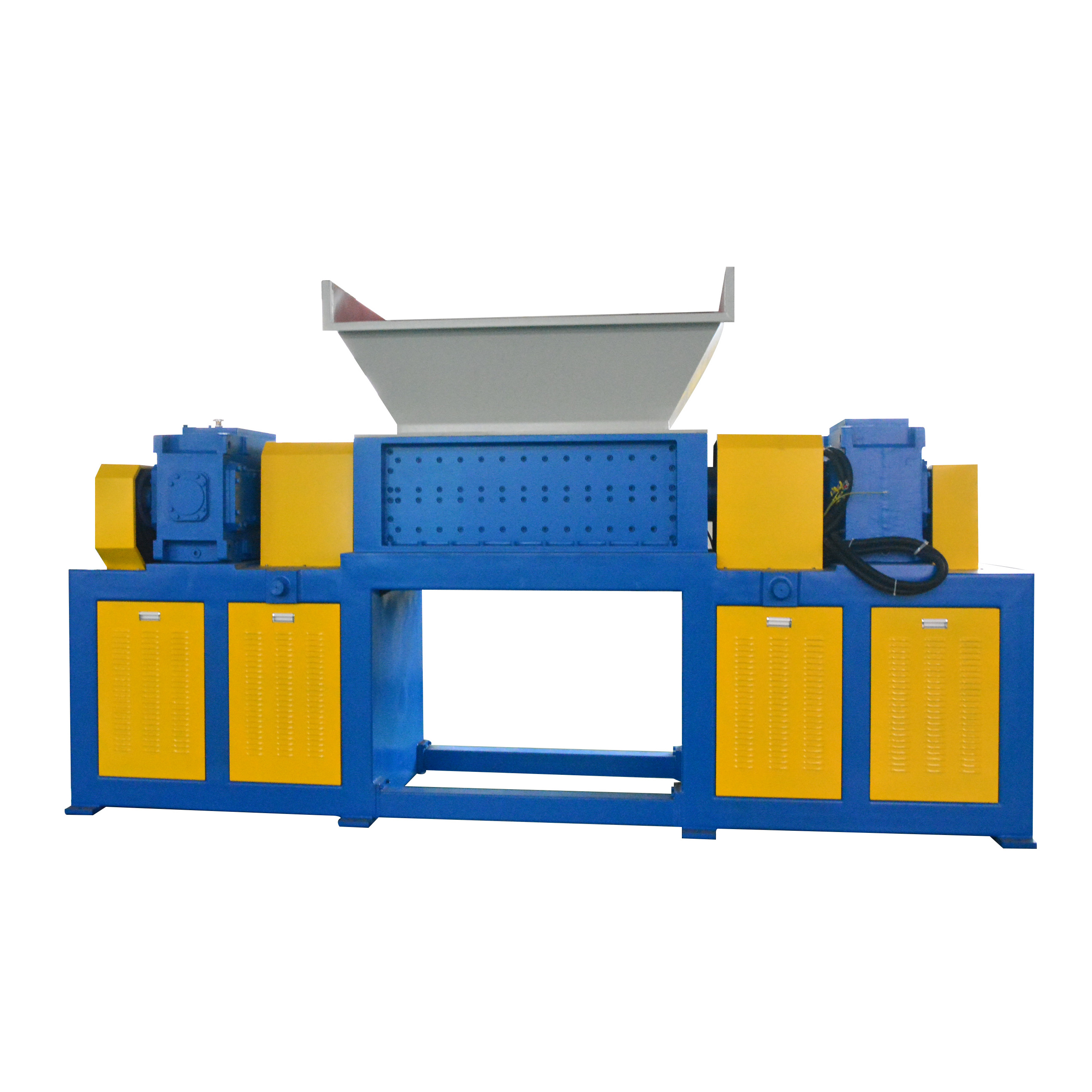 used tire shredder for sale cardboard shredder carton box shredding machine crinkle shredder