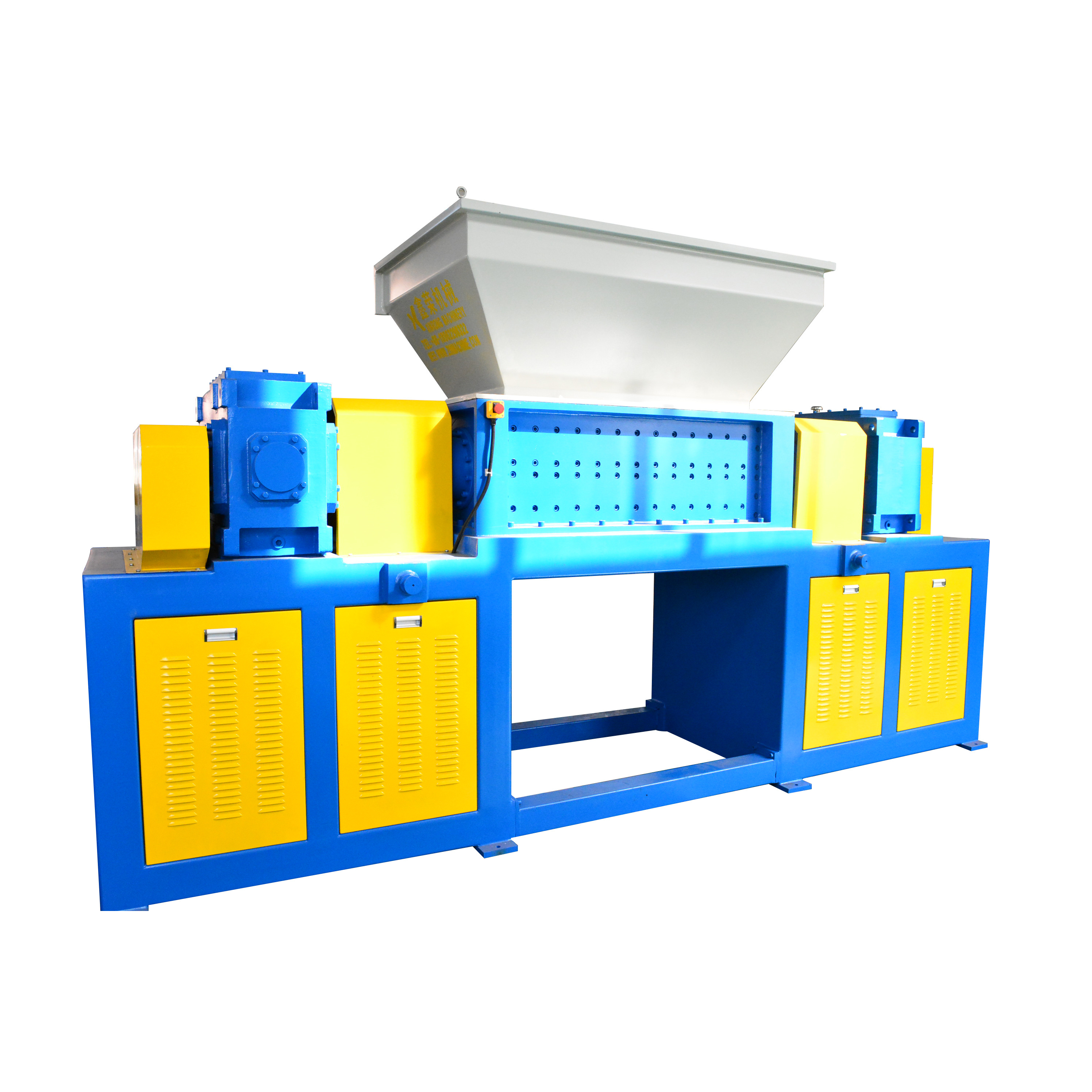 pe pipe shredder electric tobacco shredder plastic recycling machines shredder