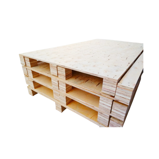 Competitive Price Wooden Pallets In Use Compressed Wood Pallet Customized Packaging Ready To Export From Vietnam Manufacturer