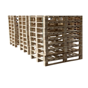 Competitive Price Wooden Pallets In Use Compressed Wood Pallet Customized Packaging Ready To Export From Vietnam Manufacturer