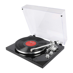 Audiophile Turntable Plattenspieler Usb Vinyl Lp Record Player  Hifi Needle Turntable Cartridge