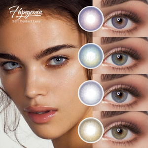 New Arrival Hot Sale Half A Year Soft Wholesale Eye Contacts Bella Color Contact Lens