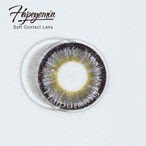 Global bestseller cosmetic lensess contact lensess contact lenses halloween anime eye lens  eye lenses