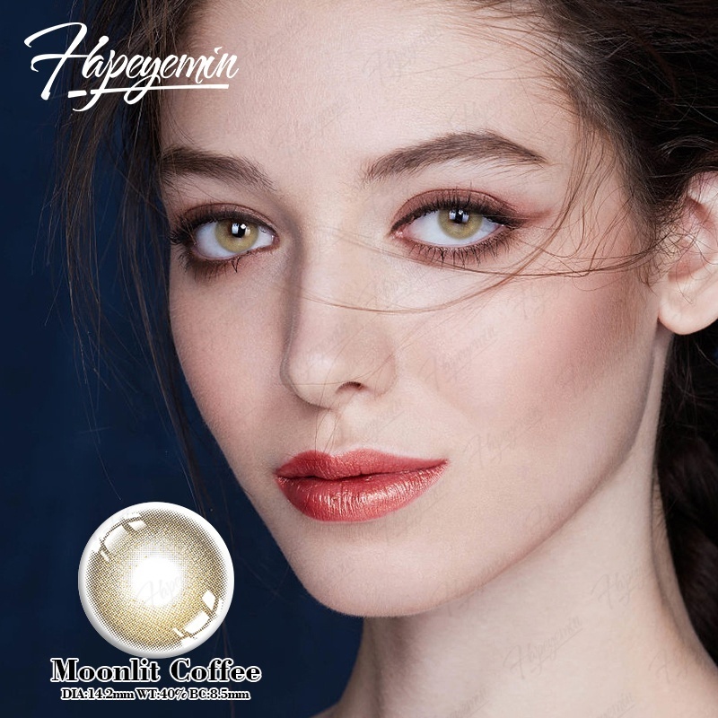 New Arrival Hot Sale Half A Year Soft Wholesale Eye Contacts Bella Color Contact Lens