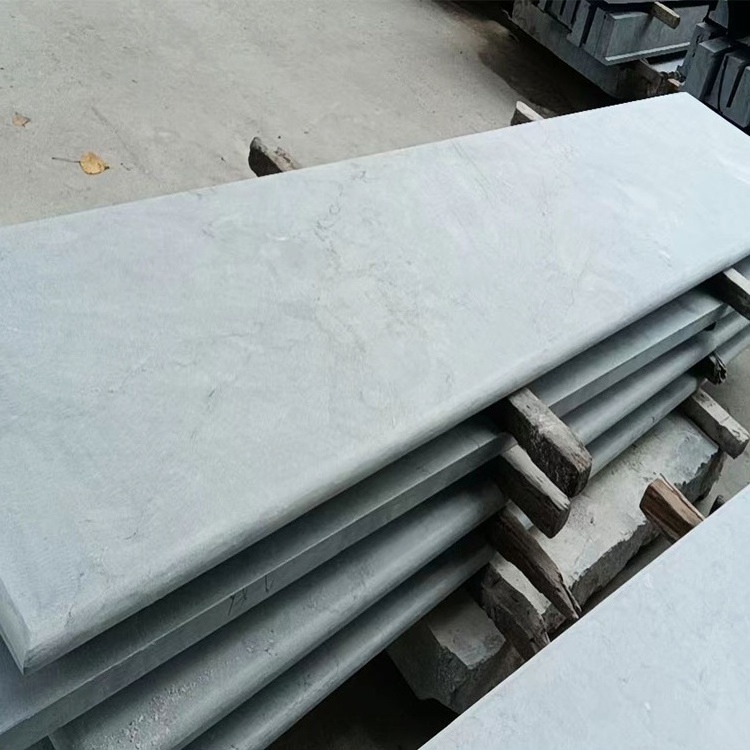 Customized Design China Blue Limestone Countertops Table Top Bluestone outdoor Countertops Price