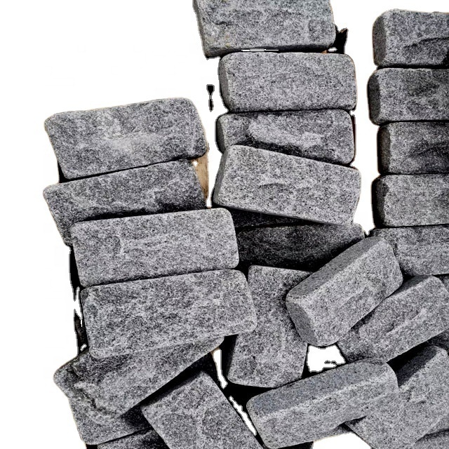 Most Popular Natural Bluestone split and tumbled Wall Brick,paving bluestone Wall Stone