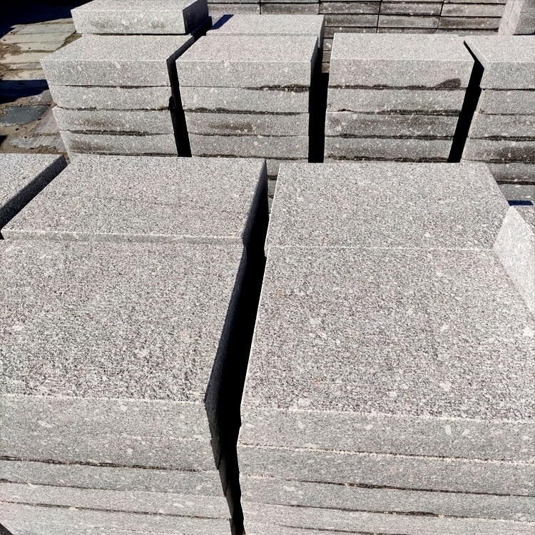 Wholesale Garden Paving Stone Natural Luxury Outdoor Granite Paving Stone Driveway Used for Sidewalk Paving