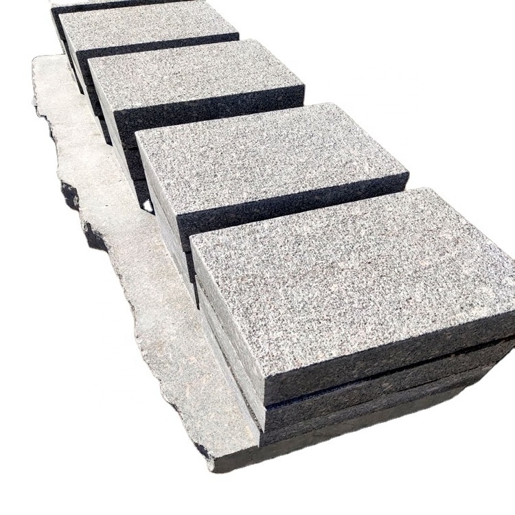 Wholesale Garden Paving Stone Natural Luxury Outdoor Granite Paving Stone Driveway Used for Sidewalk Paving