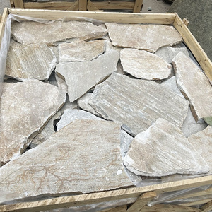 Cheap Irregular Slate Tiles Stone Pavers Random Flagstone Flooring Crazy Flagstone slate tiles