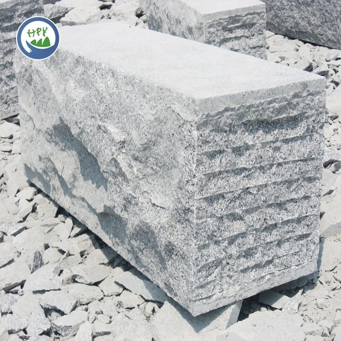 New Design Outdoor Granite 40x40 Retaining Wall Granit Block 40x40 Retaining Wall Granit Block Stone