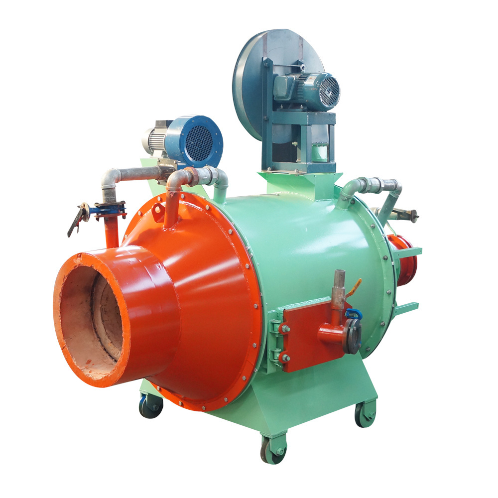 1T Haiqi  Biomass Wood Powder Coal powder Burner For Boiler dryer Manufacturer Energy Saving Equipment