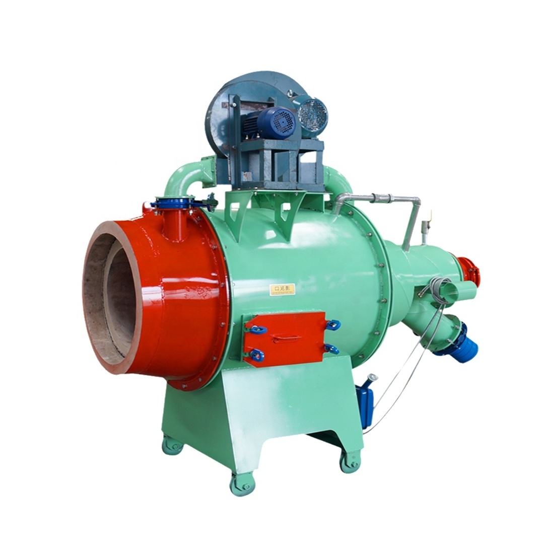 Haiqi Boiler burner Biomass burner coal dust Burning equipment is for dryer industrial steam boiler China supplier Automatic