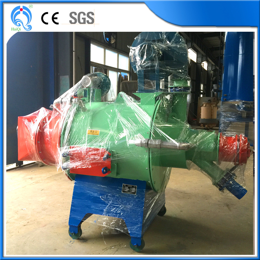 1T Haiqi  Biomass Wood Powder Coal powder Burner For Boiler dryer Manufacturer Energy Saving Equipment