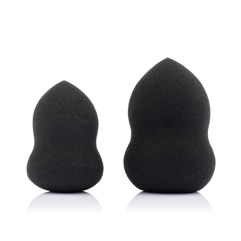 Hot Selling Custom Logo Soft Cosmetic Facial  Latex Free Foundation Sponge Beauty Make up Blender Sponge