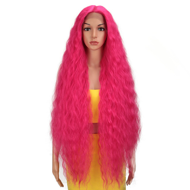 150% Density Wigs Long Wavy 41