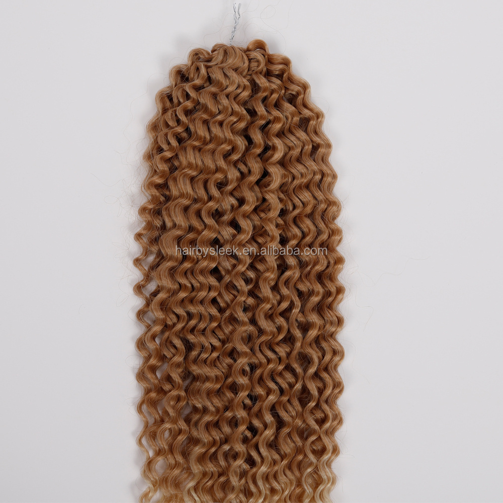 Russian styles hair passion water wave ombre deep spring crochet braid extension afro bulk synthetic kinky twist hair