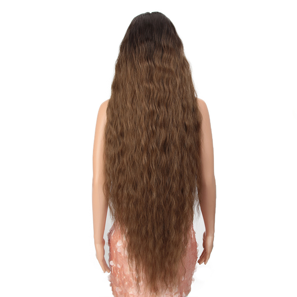 150% Density Wigs Long Wavy 41