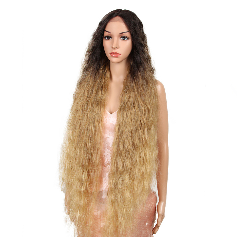 150% Density Wigs Long Wavy 41