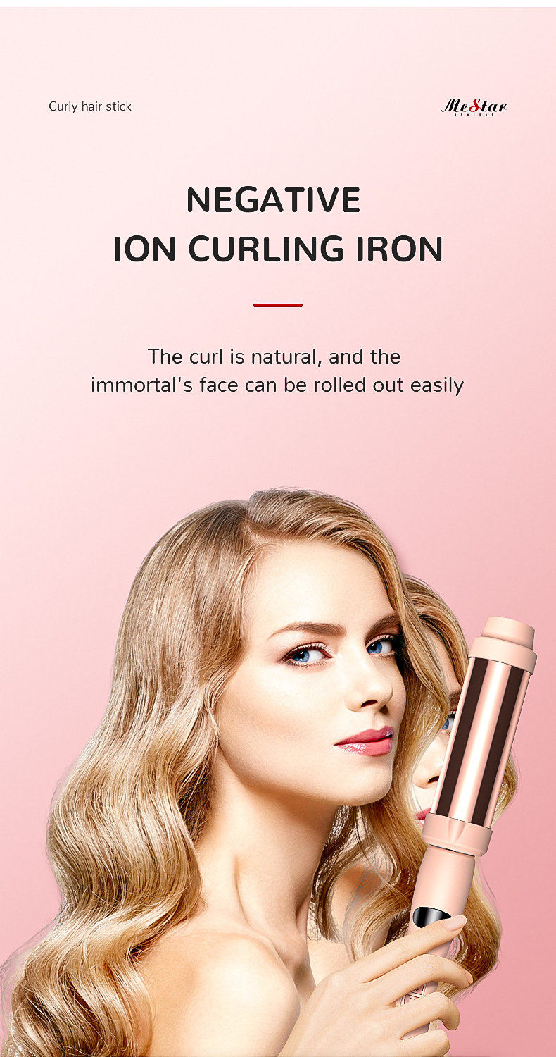 Ion rotating curling iron best sale