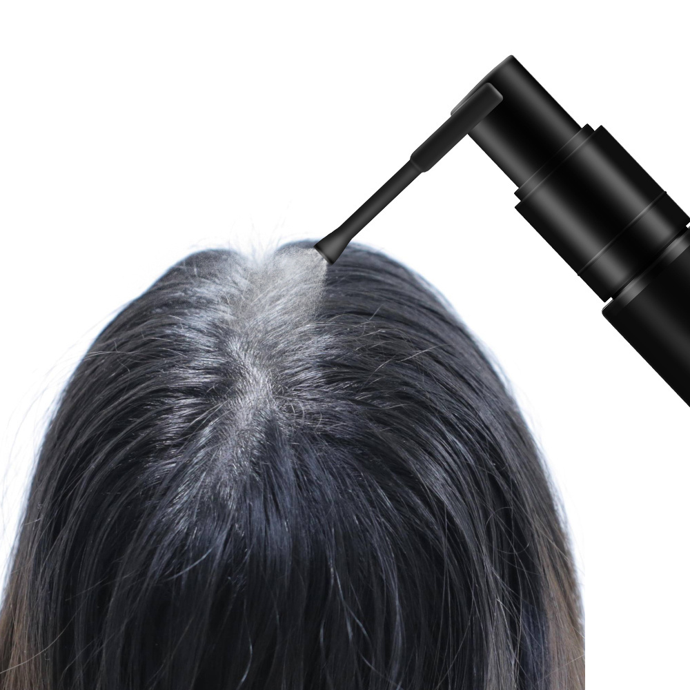 Low MOQ OEM/ODM Styling Powder Hair Texturizing Fluffy Volumizing Hair Powder Spray