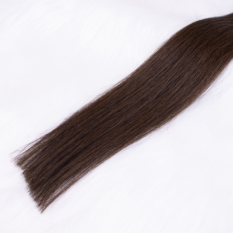 Invisible Genius Weft Hair Extension 12a Double Drawn Virgin Russian Seamless Pu Skin New Genius Weft