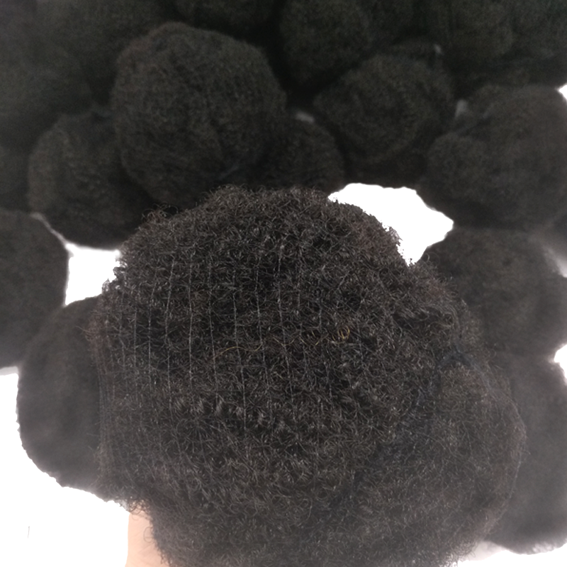 wholesale afro kinky human hair bulk for dreadlocks twist and braiding hair