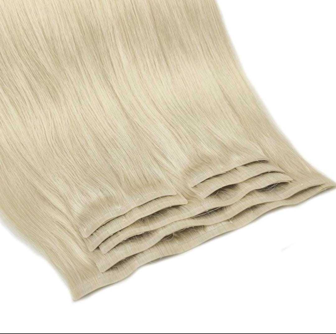 HAIR KING INDIA 100% ORIGINAL HUMAN RAW HAIR BUNDLES NANO RING FULL CUTICLE REMY HAIR EXTENSIONS MANUFACTURER