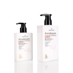 Private Label OEM Shampoo set Anti-frizz Split Restore Soft Hair Balance Scalp Growth Sulfate Free Shampoo and Conditioner Set