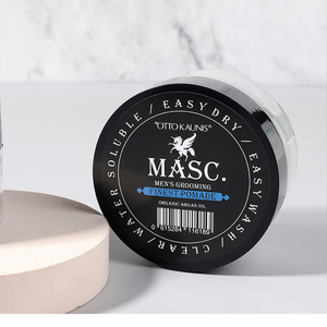 Custom Label OEM Hair Wax Pomade Finest Hair Pomade edge control Free from Paraben Hair Wax