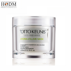 OTTO KEUNIS Sulfate Free System Hydra-Volume Hair Mask,Intensive Deep Repair Hair Mask