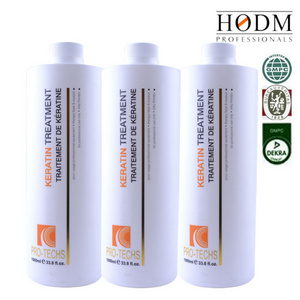 Professional Brazilian Nano Keratin Hair Straightening Treatment/Keratin Protein Manufacturer