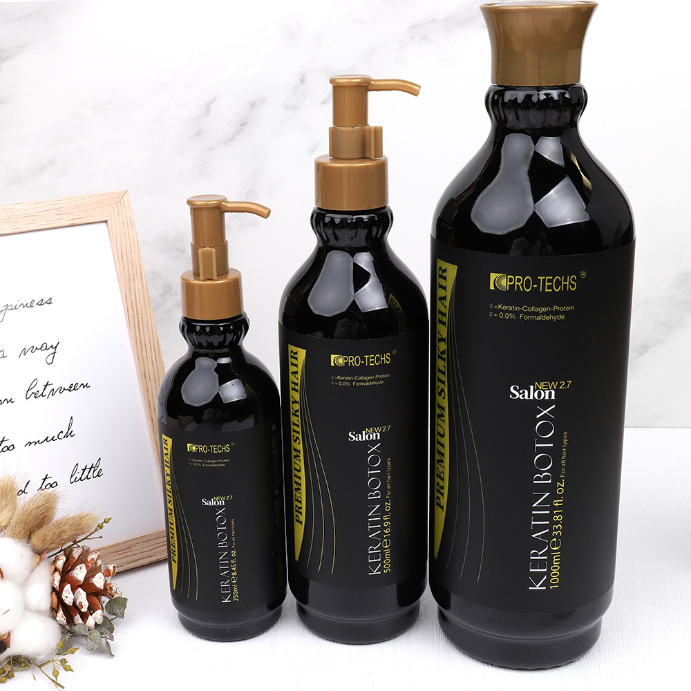 Professional Italian keratin hair products natural hair beauty brands