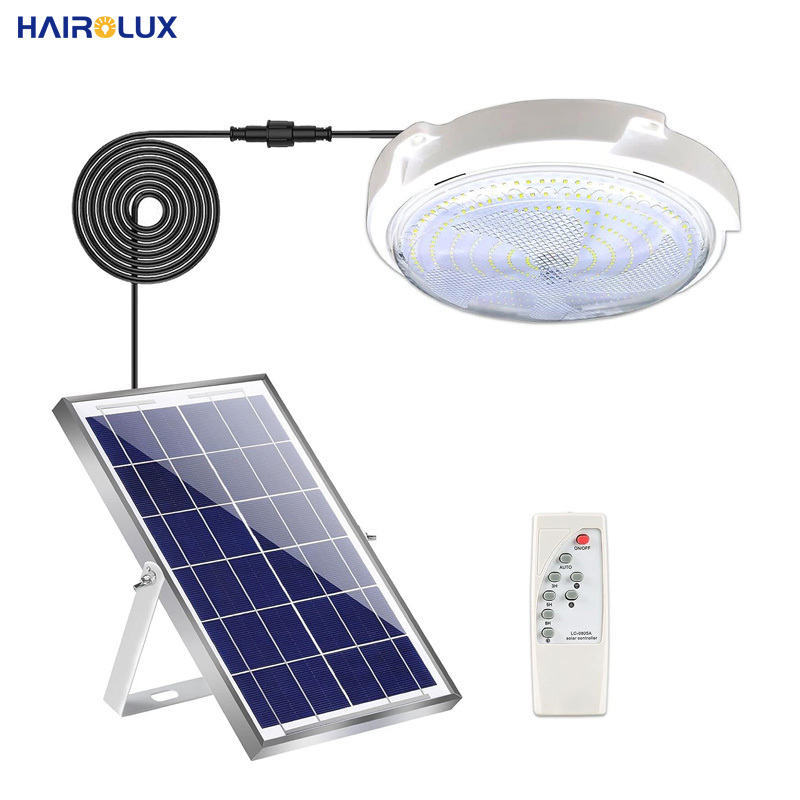 Factory Direct House Restaurant Lamp Indoor Garden Light Outdoor Solar System Ceiling Lights