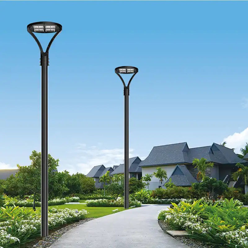 Factory Outdoor High Lumen Decorative Lighting Garden Ip65 12v 24v 50w 100w 150w Garden lights