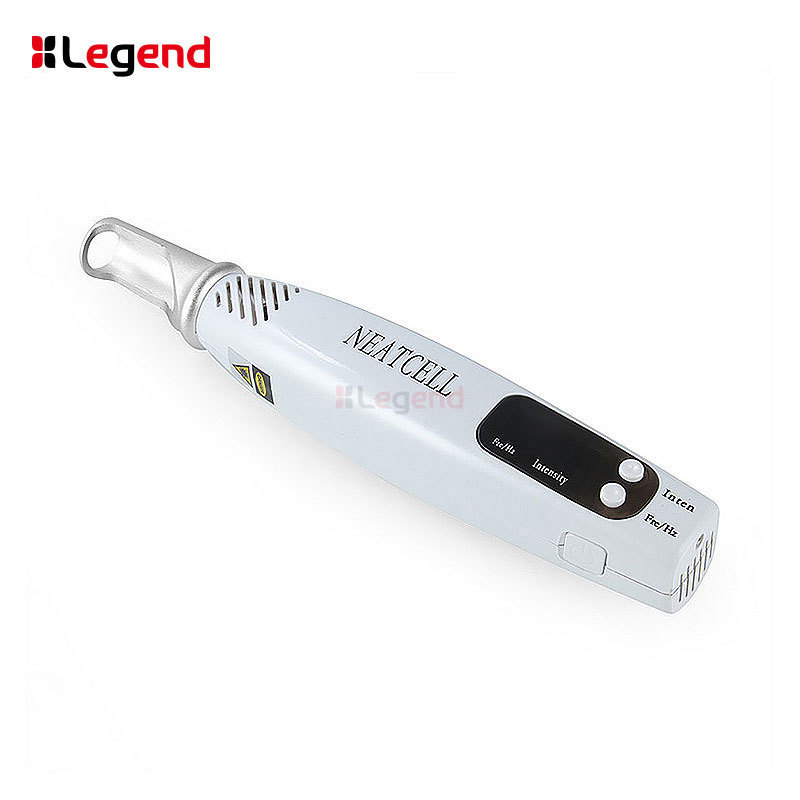 Portable picosecond laser tattoo removal pen with nd Yag laser for dark spot removing tatoo removal B-21