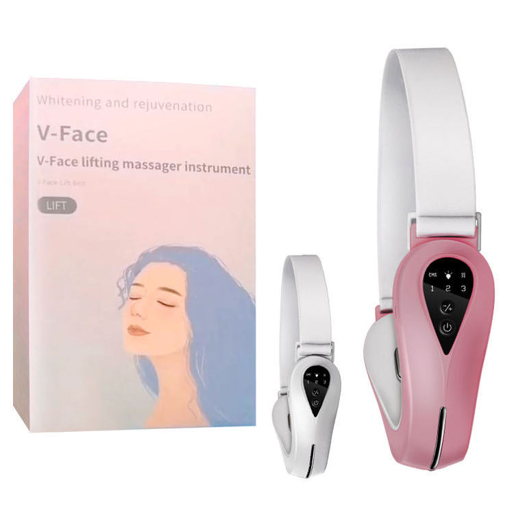 Ultra thin v shape chin slimming face-lifting v face machine for tightening face lifting